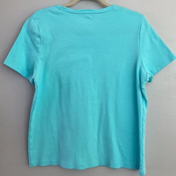 Kim Rogers Butterfly T-shirt - Picture 2 of 5